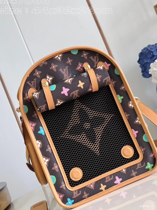 WIS LOUIS VUITTON Dog Bag-44*32*23CM 1122